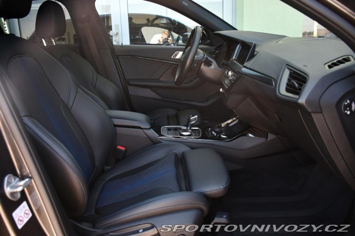 BMW 1 116d 2XPNEU ČR 1M TAŽNÉ 2020