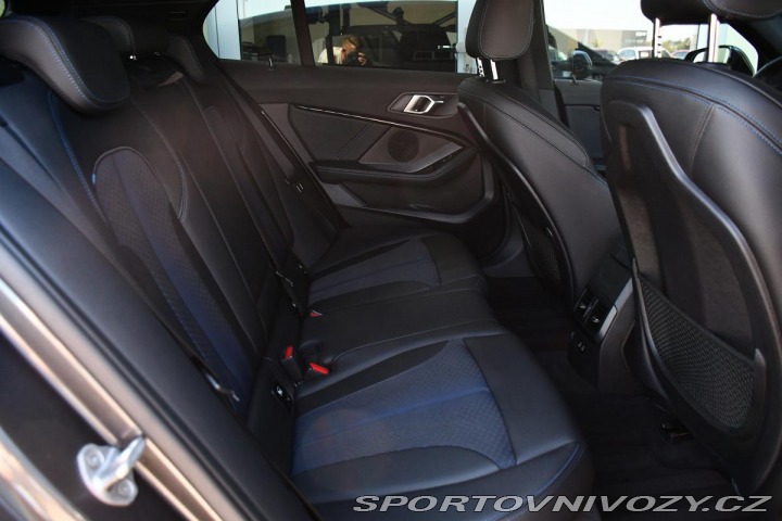 BMW 1 116d 2XPNEU ČR 1M TAŽNÉ 2020