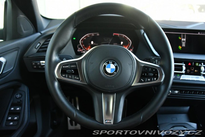 BMW 1 116d 2XPNEU ČR 1M TAŽNÉ 2020