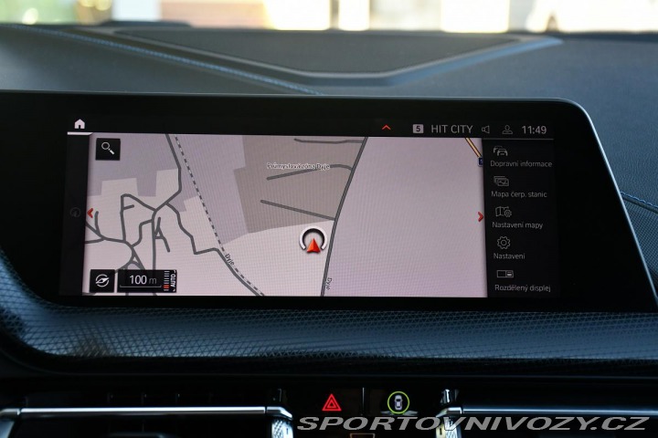 BMW 1 116d 2XPNEU ČR 1M TAŽNÉ 2020