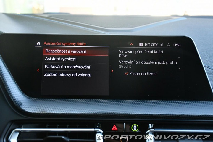 BMW 1 116d 2XPNEU ČR 1M TAŽNÉ 2020