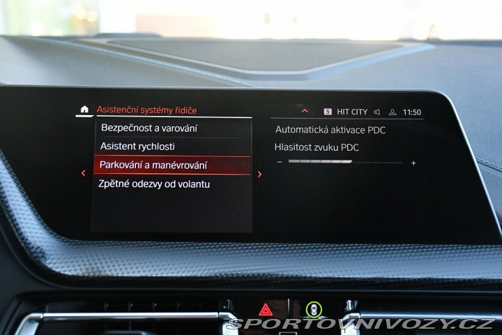 BMW 1 116d 2XPNEU ČR 1M TAŽNÉ 2020