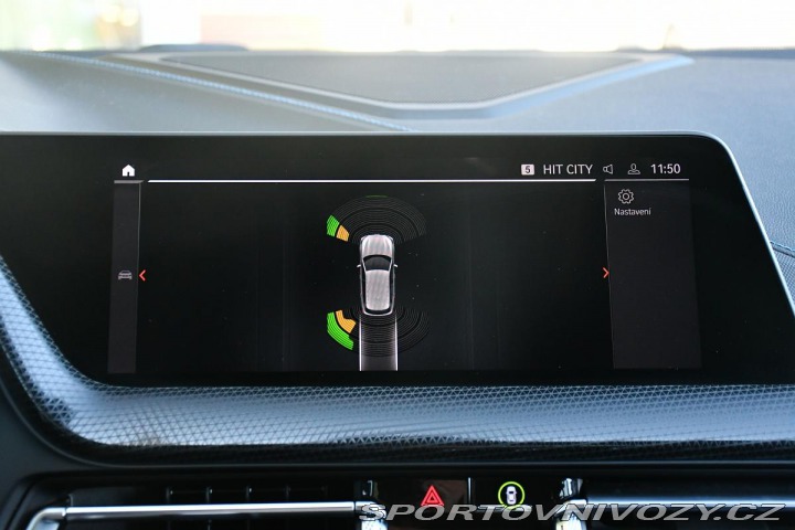 BMW 1 116d 2XPNEU ČR 1M TAŽNÉ 2020