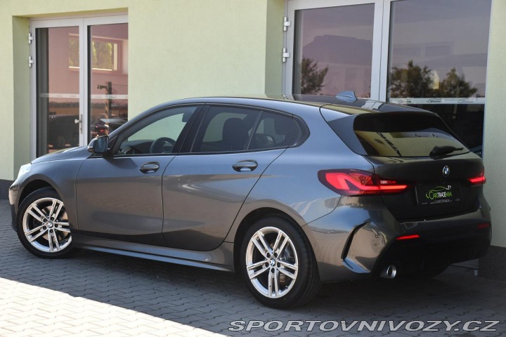 BMW 1 116d 2XPNEU ČR 1M TAŽNÉ 2020