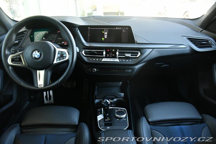 BMW 1 116d 2XPNEU ČR 1M TAŽNÉ 2020