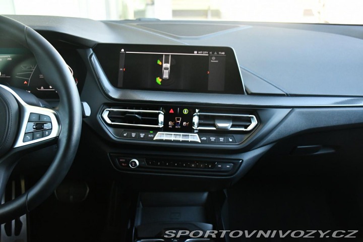 BMW 1 116d 2XPNEU ČR 1M TAŽNÉ 2020