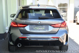 BMW 1 116d 2XPNEU ČR 1M TAŽNÉ 2020