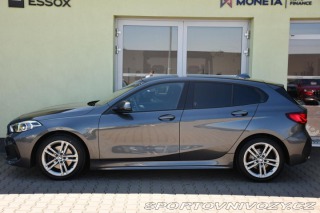 BMW 1 116d 2XPNEU ČR 1M TAŽNÉ 2020
