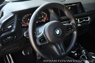 BMW 1 116d 2XPNEU ČR 1M TAŽNÉ 2020