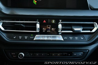 BMW 1 116d 2XPNEU ČR 1M TAŽNÉ 2020