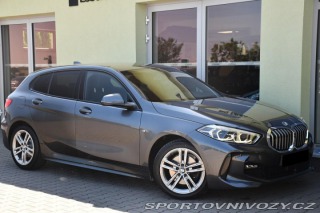 BMW 1 116d 2XPNEU ČR 1M TAŽNÉ 2020