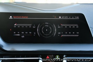 BMW 1 116d 2XPNEU ČR 1M TAŽNÉ 2020