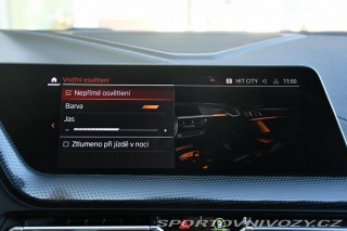 BMW 1 116d 2XPNEU ČR 1M TAŽNÉ 2020