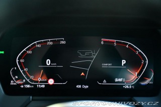 BMW 1 116d 2XPNEU ČR 1M TAŽNÉ 2020