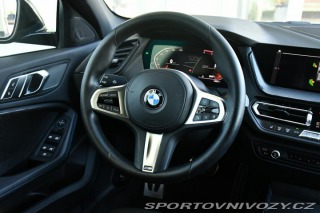 BMW 1 116d 2XPNEU ČR 1M TAŽNÉ 2020