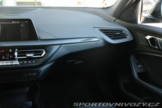 BMW 1 116d 2XPNEU ČR 1M TAŽNÉ 2020