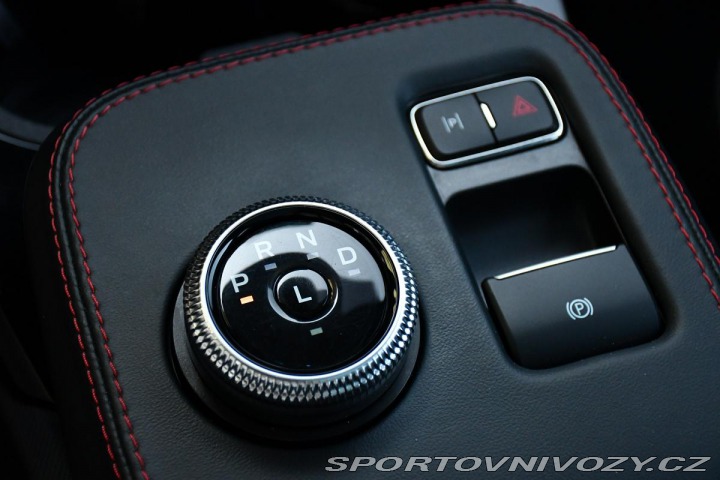 Ford Mustang Mach-E Extended Range REZ 2021