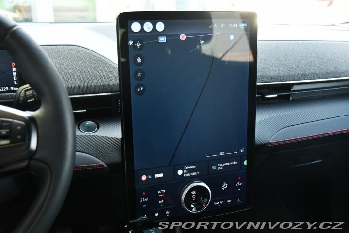 Ford Mustang Mach-E Extended Range 2021