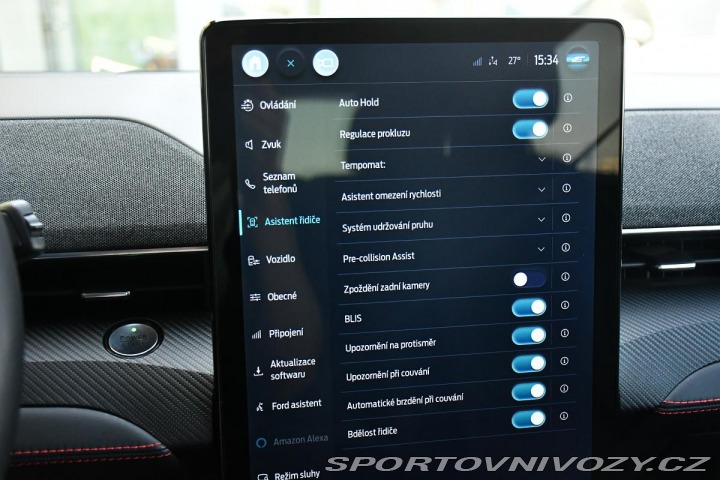 Ford Mustang Mach-E Extended Range 2021