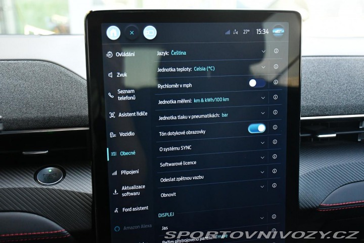 Ford Mustang Mach-E Extended Range 2021