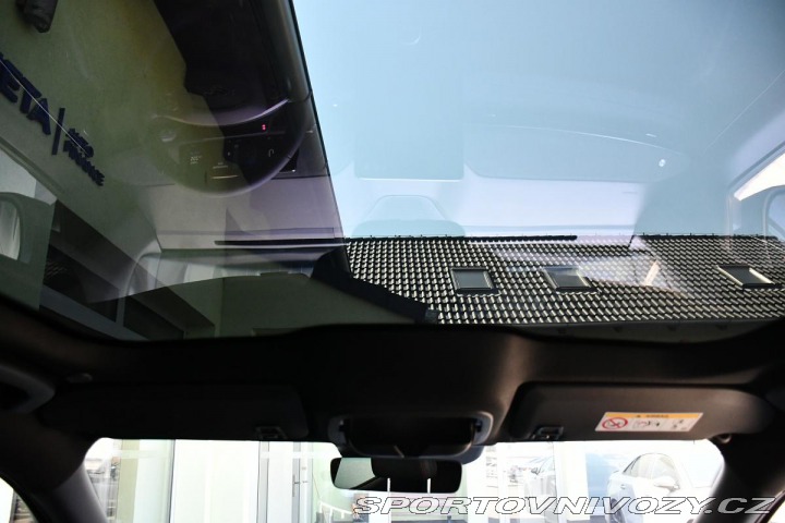 Ford Mustang Mach-E Extended Range REZ 2021