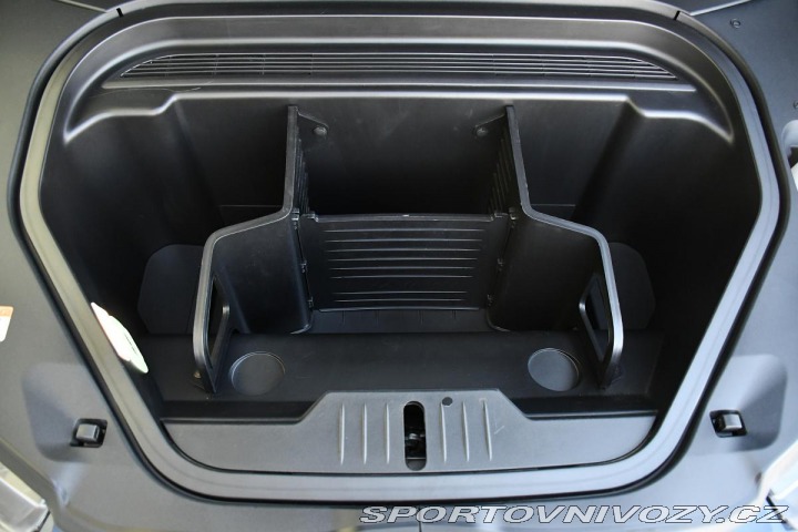 Ford Mustang Mach-E Extended Range REZ 2021