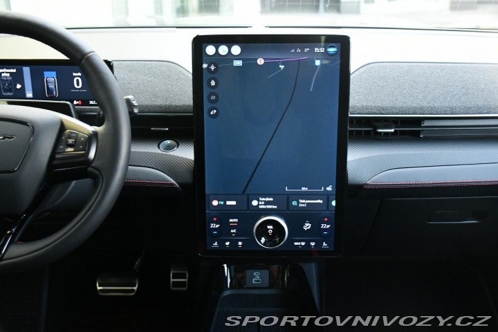 Ford Mustang Mach-E Extended Range 2021