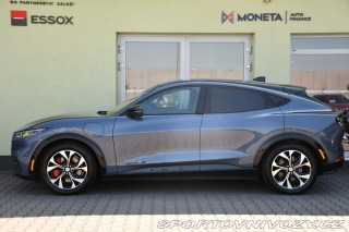 Ford Mustang Mach-E Extended Range 2021