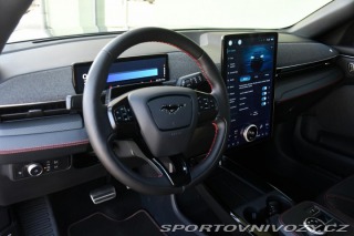 Ford Mustang Mach-E Extended Range 2021