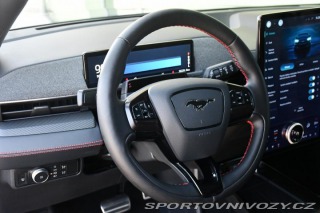Ford Mustang Mach-E Extended Range 2021