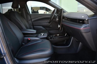 Ford Mustang Mach-E Extended Range 2021