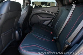 Ford Mustang Mach-E Extended Range 2021