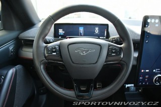 Ford Mustang Mach-E Extended Range 2021