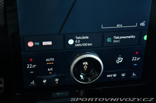 Ford Mustang Mach-E Extended Range 2021