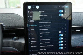 Ford Mustang Mach-E Extended Range 2021
