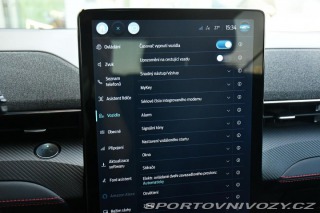Ford Mustang Mach-E Extended Range 2021