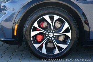 Ford Mustang Mach-E Extended Range 2021