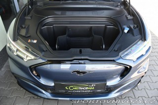 Ford Mustang Mach-E Extended Range 2021