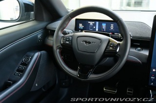 Ford Mustang Mach-E Extended Range 2021