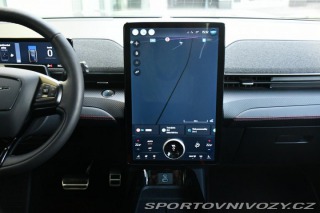 Ford Mustang Mach-E Extended Range 2021