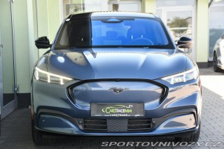 Ford Mustang Mach-E Extended Range 2021