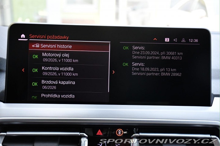 BMW X4 xDrive30d M-SPORT ZÁRUKA 2023