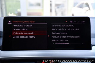 BMW X4 xDrive30d M-SPORT ZÁRUKA 2023