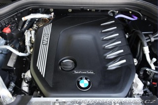 BMW X4 xDrive30d M-SPORT ZÁRUKA 2023