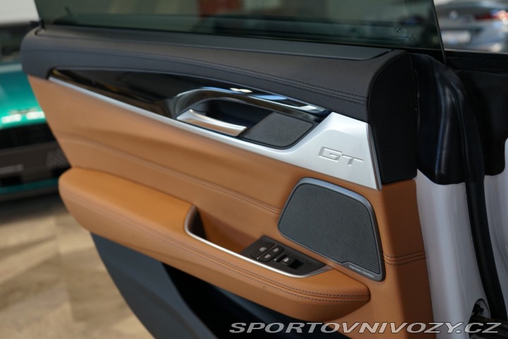 BMW 6 30d*GT*xDRIVE*PANO*CARPLA 2018