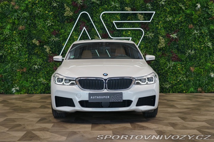 BMW 6 30d*GT*xDRIVE*PANO*CARPLA 2018