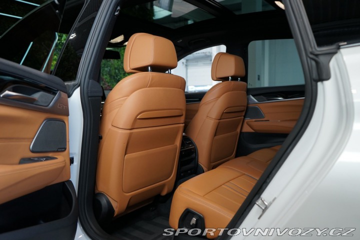 BMW 6 30d*GT*xDRIVE*PANO*CARPLA 2018