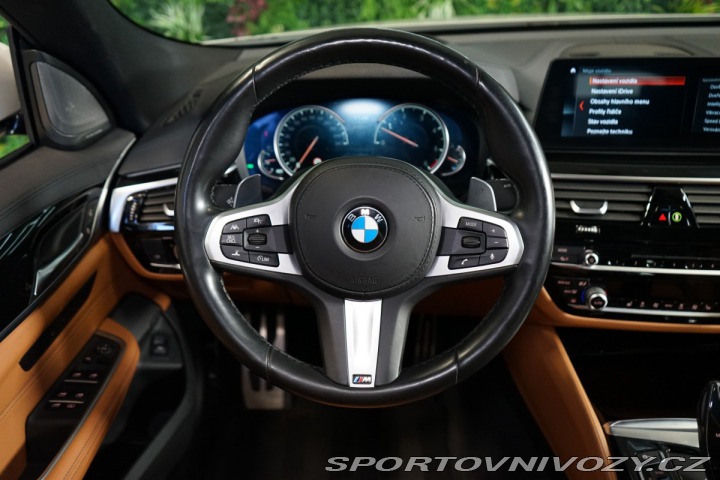 BMW 6 30d*GT*xDRIVE*PANO*CARPLA 2018