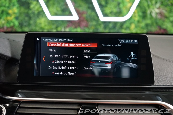 BMW 6 30d*GT*xDRIVE*PANO*CARPLA 2018