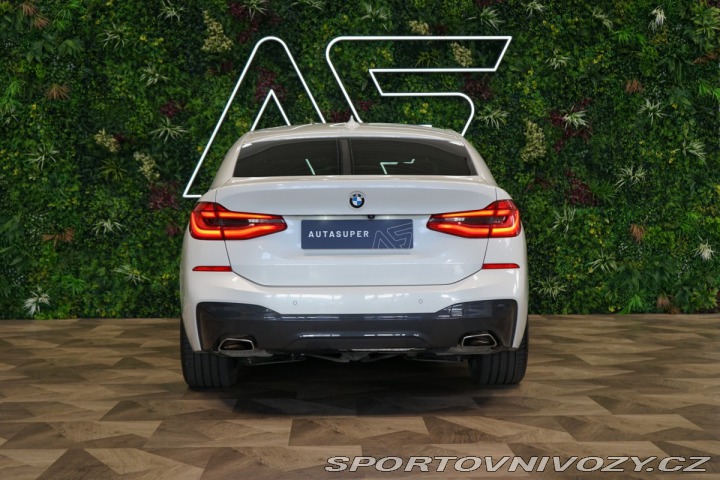 BMW 6 30d*GT*xDRIVE*PANO*CARPLA 2018